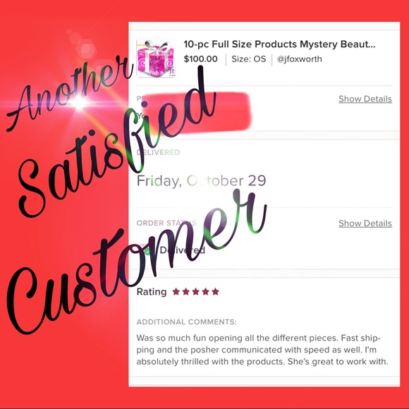 12-pc Full Sz Makeup & Beauty Mystery Box - Picture 13 of 15